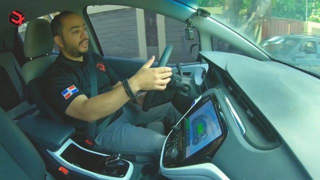 CHEVROLET BOLT 2018 - PRUEBA DE MANEJO A UN USADO смотреть онлайн