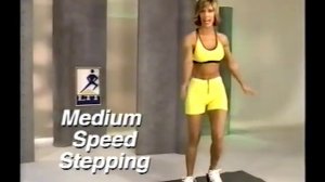 Lateral Thigh Trainer Powerhouse Workout with Brenda DyGraf