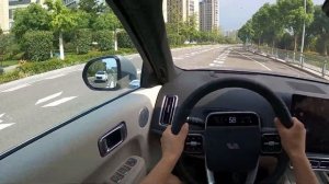 2022 All New Lixiang L9(理想L9) POV First Drive Impression |CN POVDrive