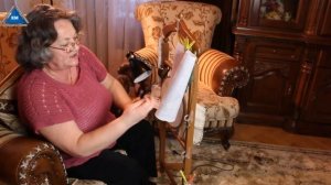 Вышивка крестом начало - как правильно одеть канву на пяльца