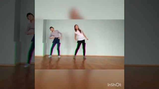 Учим танец на день рождения школы.? смотреть онлайн