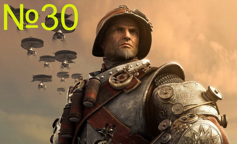 Rise of Nations-Rise of Legends. №30. Пепельная пустошь.