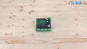 Умное WiFi реле Ps-Link на 4 канала DC04