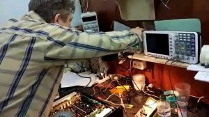 Ремонт усилителей звука