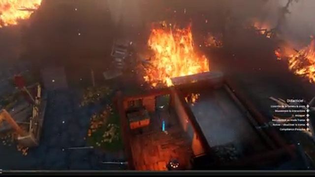 IRON DANGER (2020) - PC Ultra Widescreen 3840x1080 ratio 32:9 (Samsung CHG90) смотреть онлайн