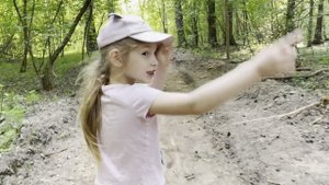 Заблудились в лесу