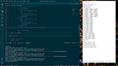 OpenGL with Python 5: Loading Obj Models