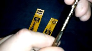Сверла DeWALT EXTREME 2