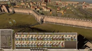 АРМЕНИЯ! - Последние Дни Пальмиры! #7 Легенда - Total War: ROME 2 - Empire Divided