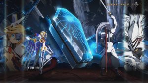 BlazBlue: Centralfiction Arcade Story All Acts (Mu -No. 12-) [English]
