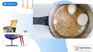 Настоящий Хумус. Классический рецепт