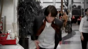 RED EYE | Cillian Murphy & Rachel McAdams