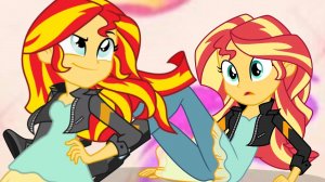 PMV ||Сансет Шиммер ||Ты думал , что я слабая ?