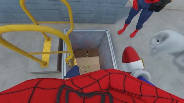 50 Ways to Kill SONIC in Virtual Reality - Bonelab VR Mods смотреть онлайн