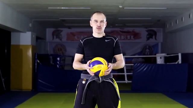 3 комплекс с мячиком (Тэкэндо) смотреть онлайн