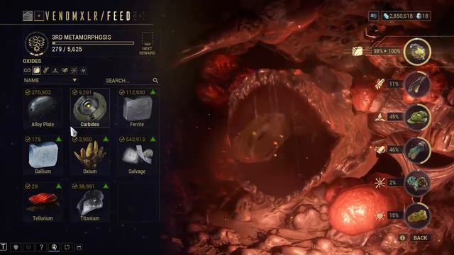 Feed the Helminth Warframe смотреть онлайн