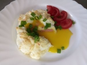 Завтрак "ОБЛАКО"