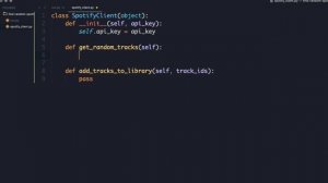 Automate Your Music With Python (Spotify API)