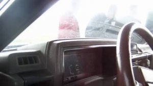 Nissan Laurel C32 2.8D on Dyno