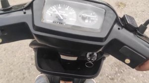 Suzuki Address 100