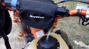 Мини-обзор китайского эндуро Kews 250 efi (Avantis 250 Pro  EFI)