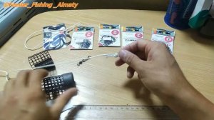 Рыбалка на фидер. Фидерный монтаж "Петля Гарднера"