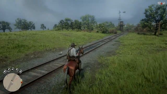 Jak upolować idealna skórę królika RDR2 PL смотреть онлайн