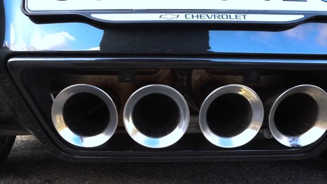 '8기통 자연흡기 650마력' 콜벳 CORVETTE C7 Z06 [4K] смотреть онлайн