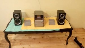 Panasonic SA-PM18 - BI-AMP SYSTEM pogledajte kako zvuci