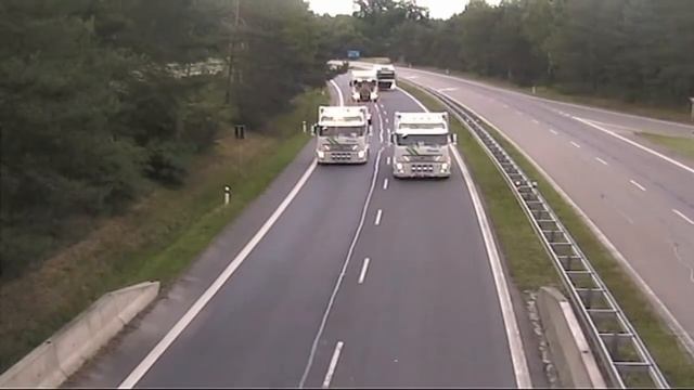 Volvo FH13 460 MOSS Logistics смотреть онлайн