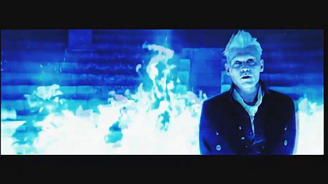 Gellert Grindelwald - don't play (music video)🖤 \\ Геллерт Гриндевальд клип