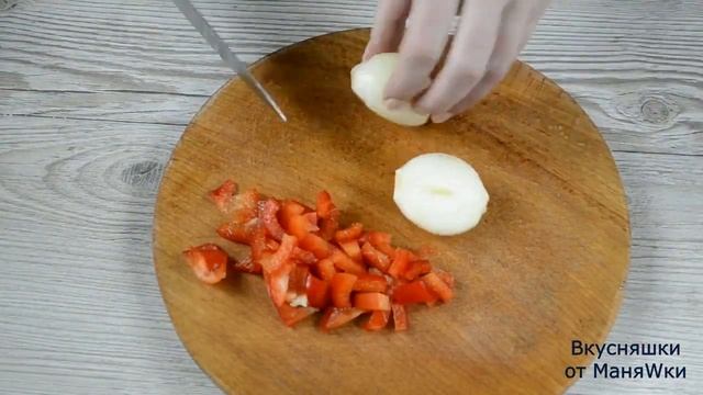Куриное филе в СОЕВОМ СОУСЕ с овощами | ОЧЕНЬ вкусная, невозможно оторваться