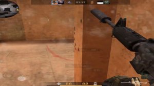 Первая демка на новых тычках / Standoff 2