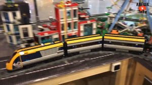 Интересный обзор Лего игрушек!