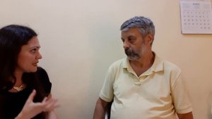 "Ужин с Соловьевой"4, ч.1. Владимир Баскаков «Что такое «танатотерапия» и как она работает?»