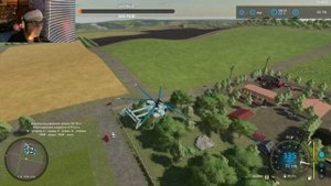 Farming Simulator 22 Еленовка - Русская с русской техникой #Посмотрим