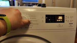 Стиральная машина Electrolux EWS 1064 EDW