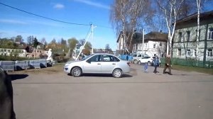 VLOG: Село Вятское|| Ярославская область.