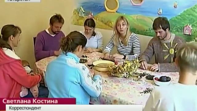 1 канал. Деревня отшельников в Татарстане смотреть онлайн