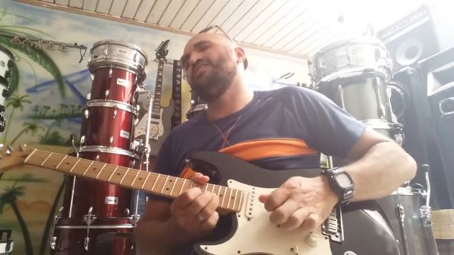 Fender stratocaster strat plus 1993 black смотреть онлайн