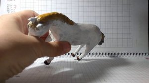 Мой второй перекрас| перекрашиваем вместе| ПИНТО  лошади Шляйх/ schleich