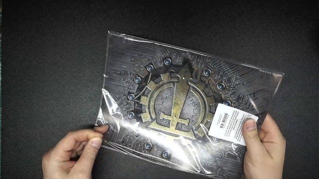 UNBOXING - Warmaster Heavy Battle Titan