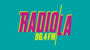 Окончание профилактики на радио "Радиола" (аналоговый, 18.04.2022)