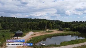 Съемочная группа "Руссо Туристо" побывала в Нуримановском районе Башкирии