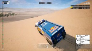 ГОНКИ ПО ПУСТЫНИ