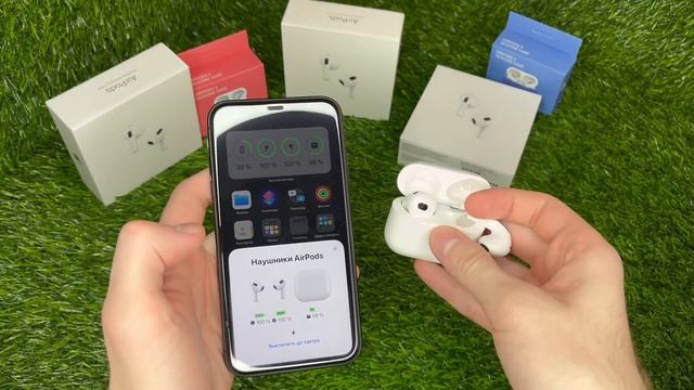 Обзор копии AirPods 3 | Самая точная реплика | Качество удивило!