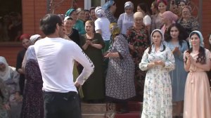 Ловзар у Бековых