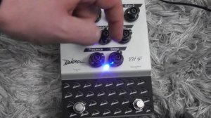 Diezel VH4-2 preamp review : Metal As F...