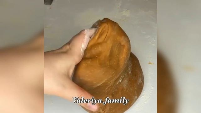 Карамельный Медовик на сковороде?Тортик получается безумно нежным и вкусным,попробуйте приготовить❤