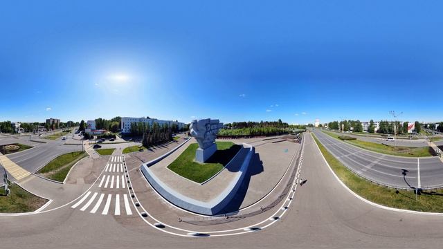 Родина-Мать | Набережные Челны | Panorama 360 4k Ultra HD